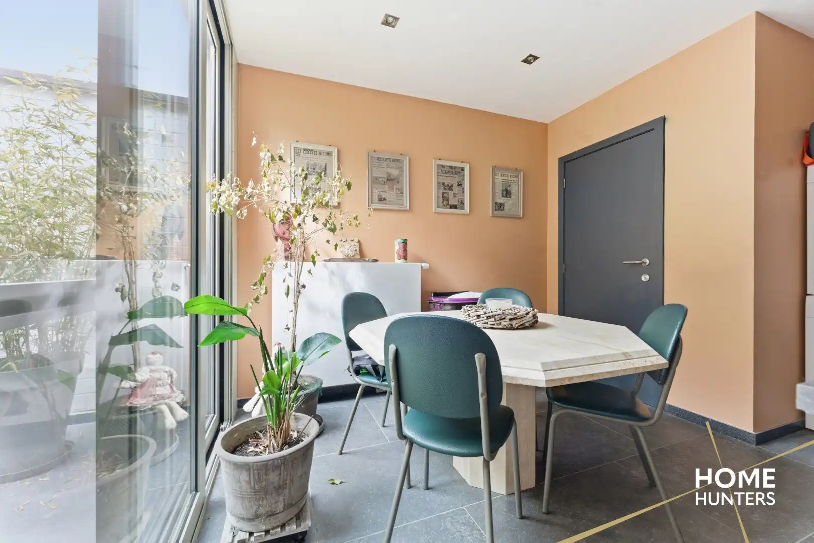 Unieke herenwoning in het centrum van Ieper – wonen en/of ondernemen foto 22