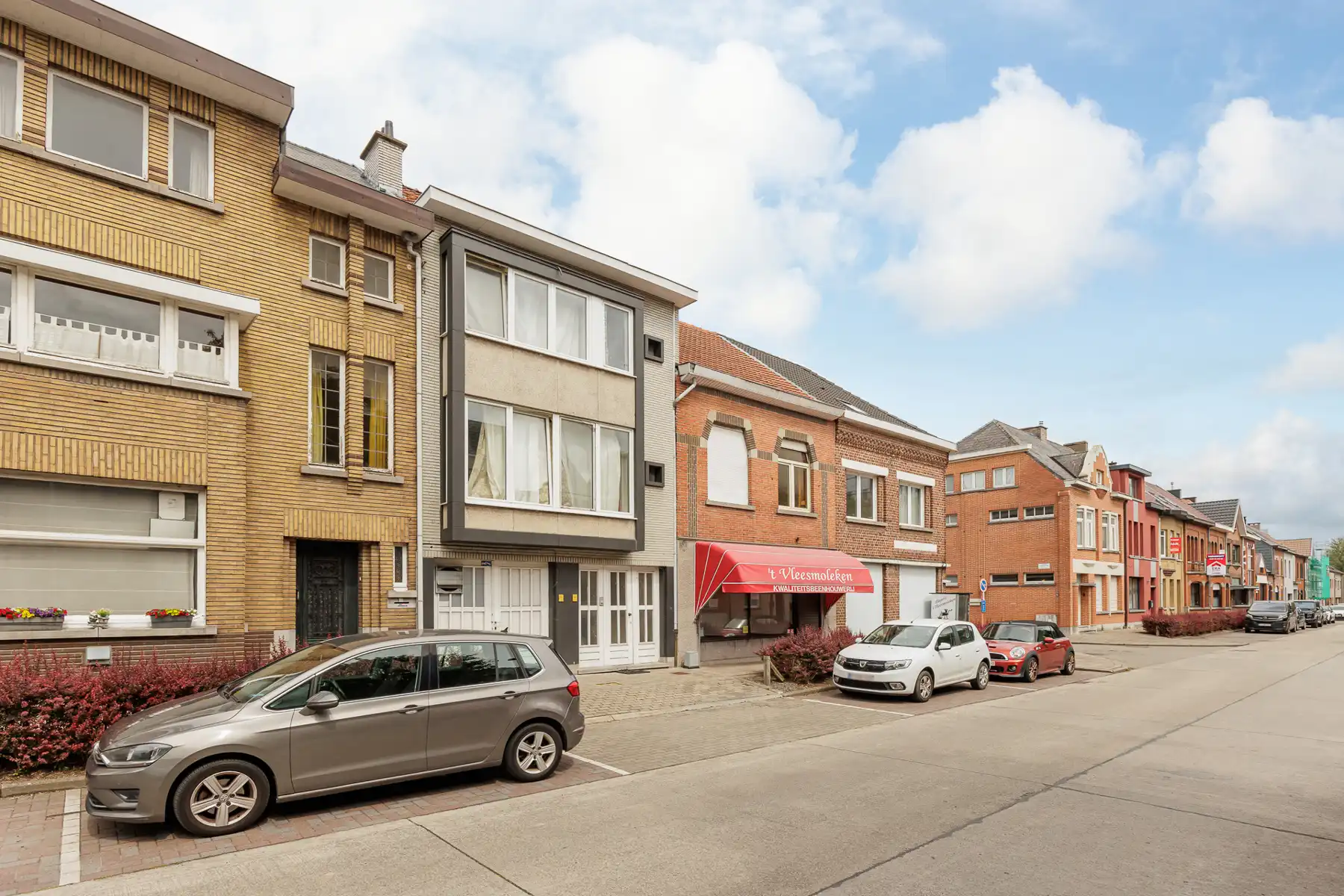 Hoekpand handel en wonen, projectgrond  foto 9