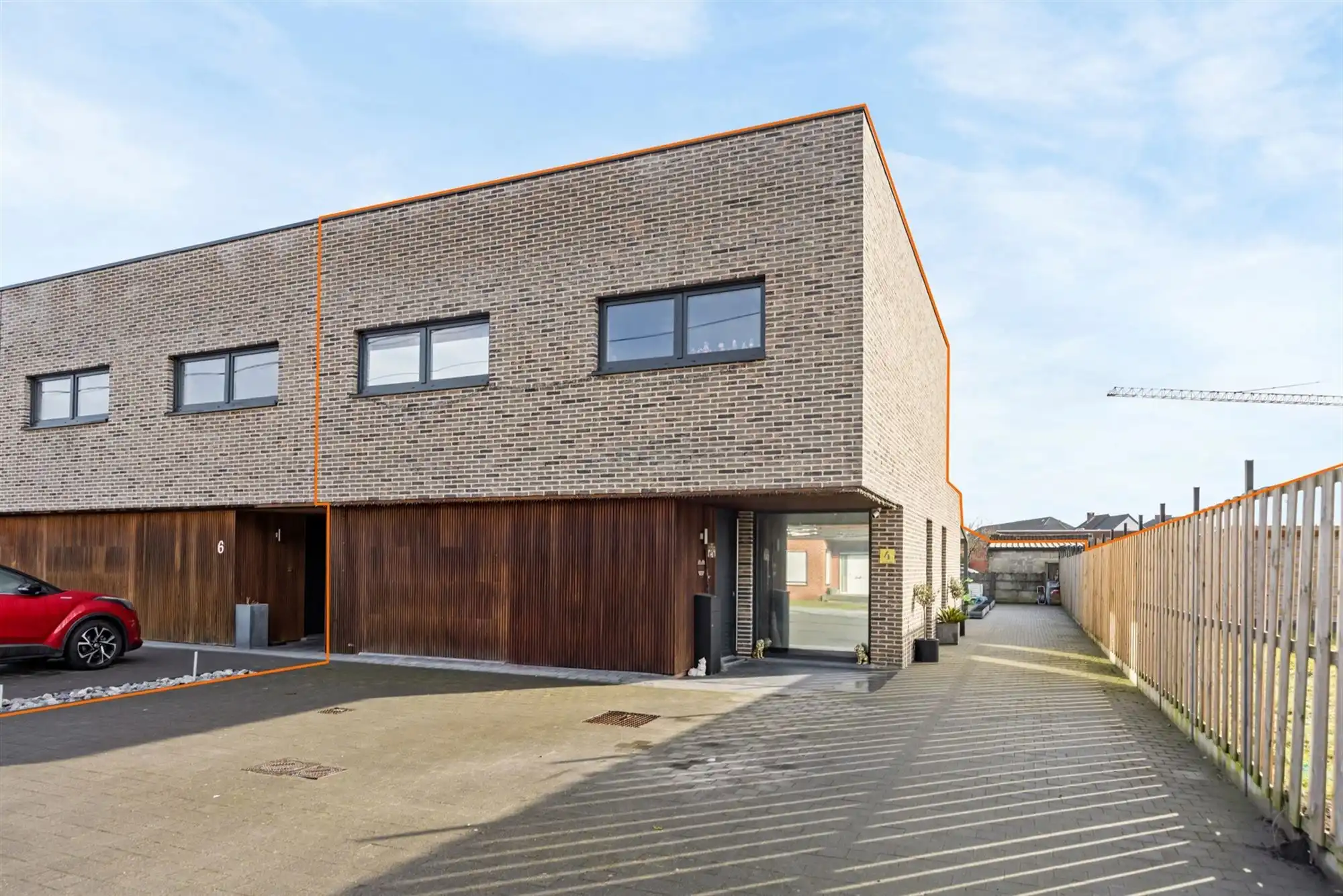 RUIME ENERGIEZUINIGE WONING MET 3 SLAAPKAMERS RUSTIG GELEGEN TE LEOPOLDSBURG foto 35