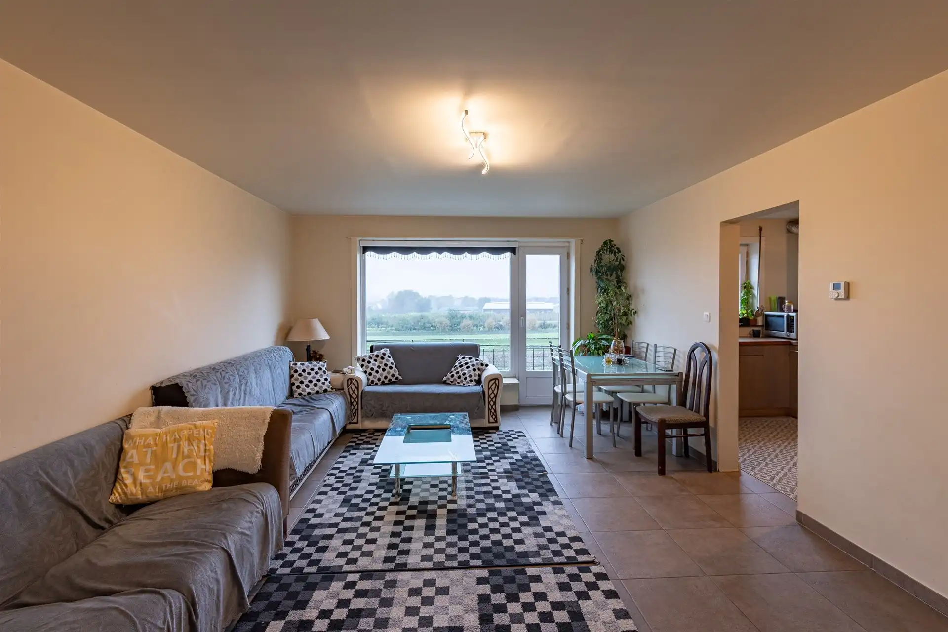 Energiezuinig 2 slaapkamer appartement met garage in Wetteren foto 4