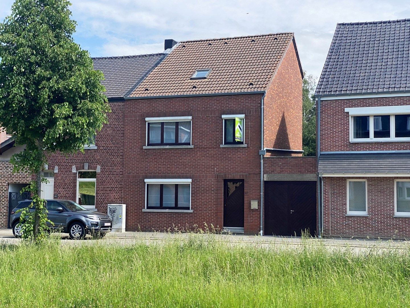 Verrassend ruime woning met diepe tuin foto {{pictureIndex}}