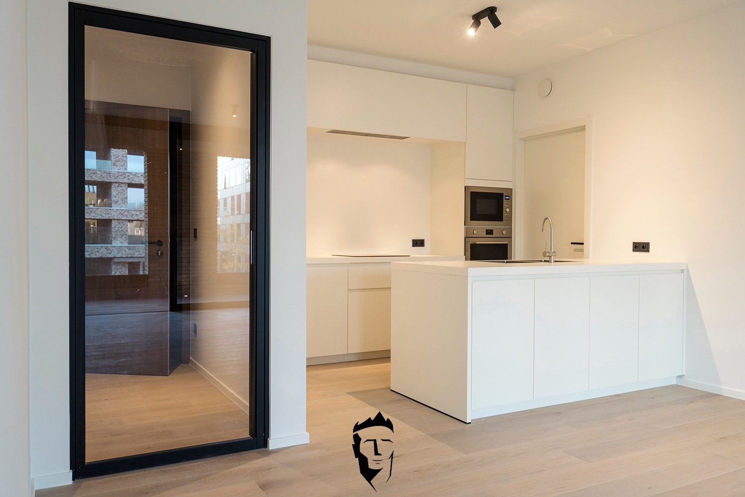 MODERNE HOEK AAN DE LEIE foto 2