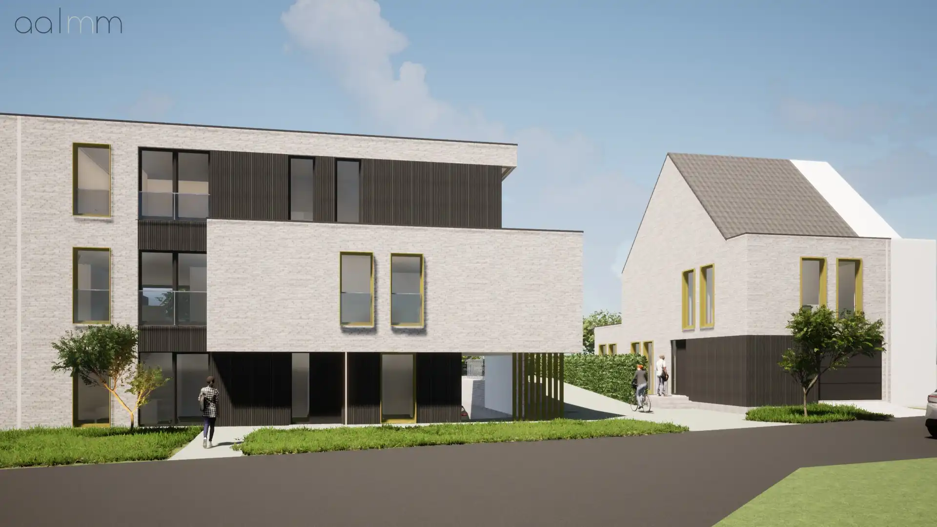 Nieuwbouwwoning op wandelafstand van het centrum Liedekerke foto 14