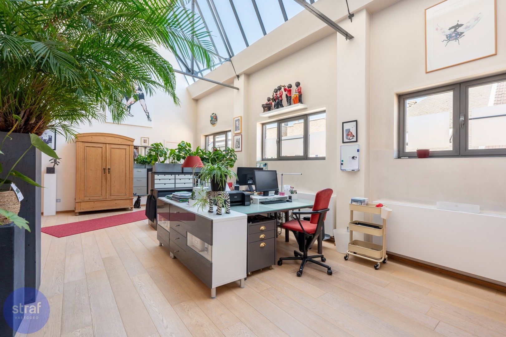 Instapklaar appartement met 2 slaapkamers en groot dakterras – Sint-Niklaas centrum foto 7