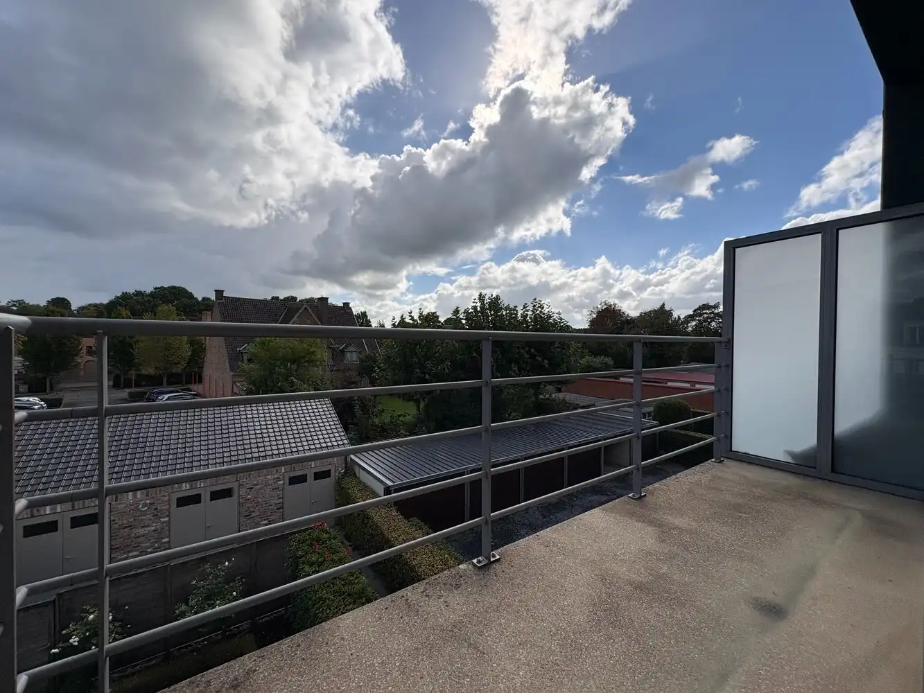 Lichtrijk appartement met 2 slpks. in het centrum van Torhout foto 12