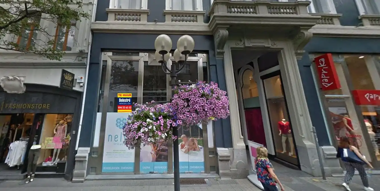 WINKELPAND GEKENDE GASTHUISSTRAAT foto 2