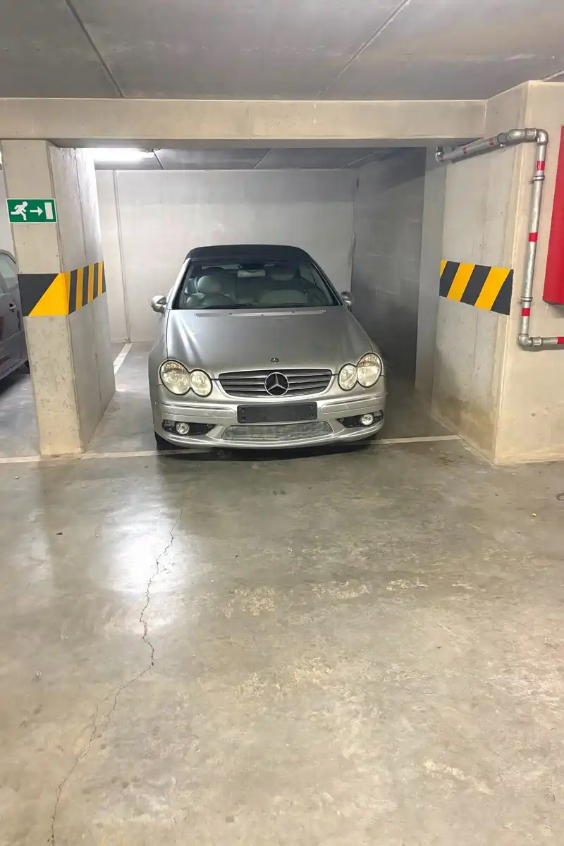 WSB-immo: Mooi appartement + terras in Les Jardins de Jette foto 11