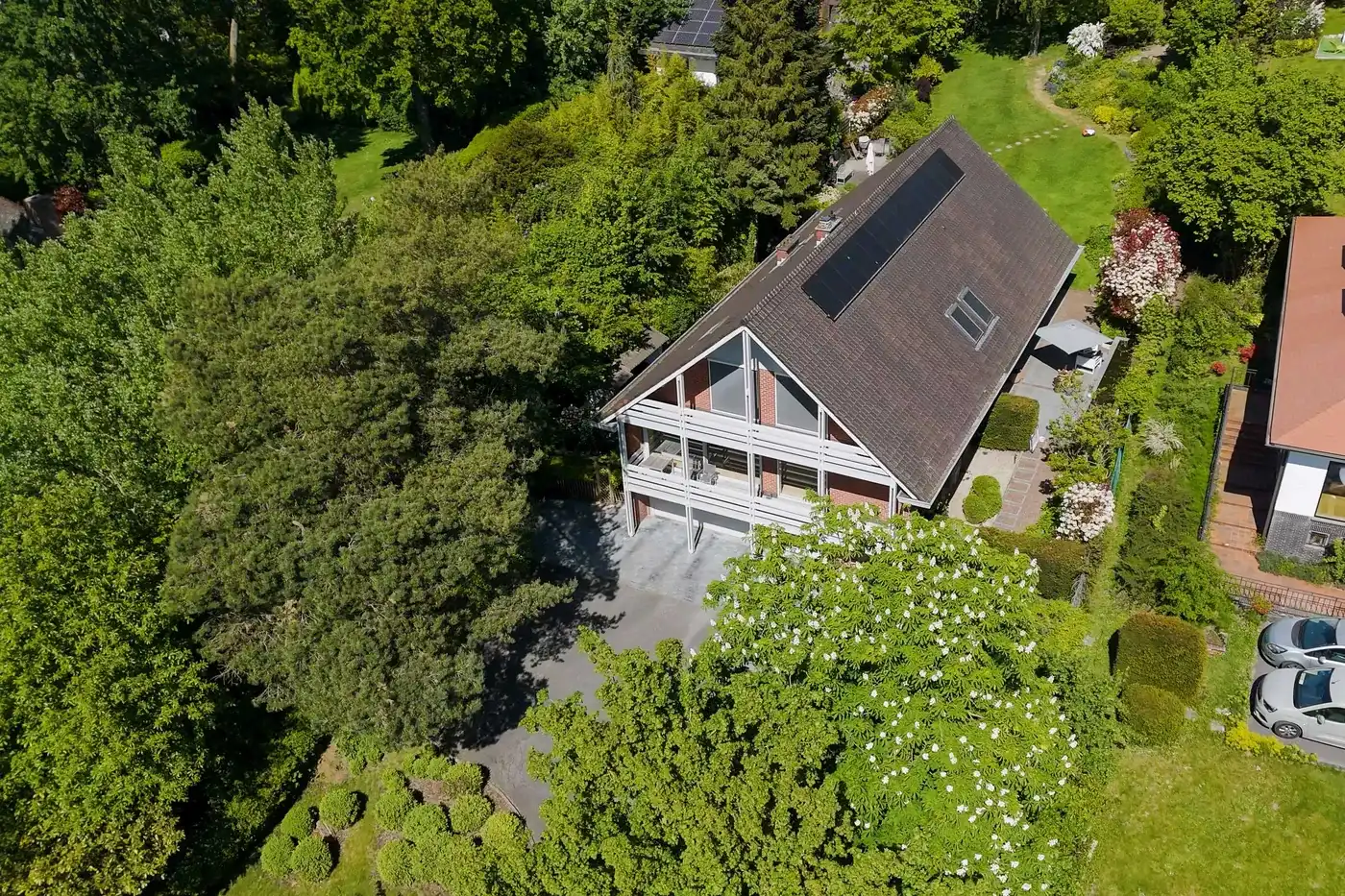 Unieke villa met subliem uitzicht gelegen in Marke foto 3