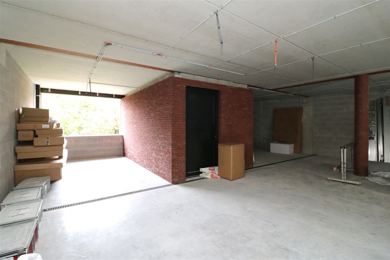 Gunstig gelegen nieuwbouwappartement met 2 slpk. en parking foto 32