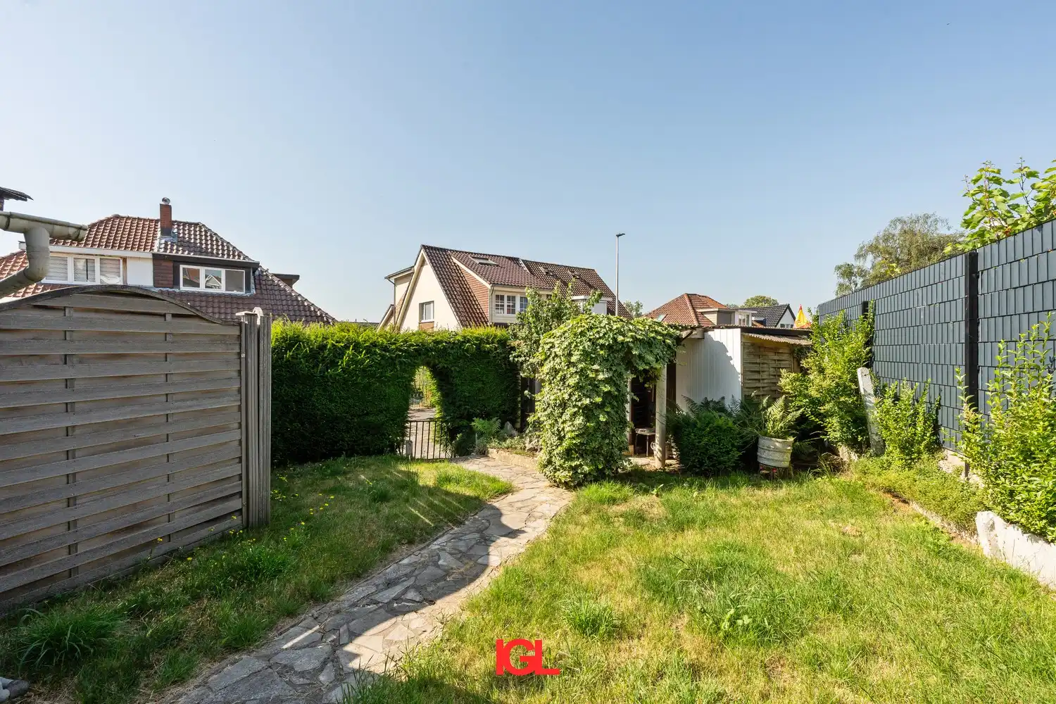 Woning met 3 slaapkamers garage en tuin foto 13