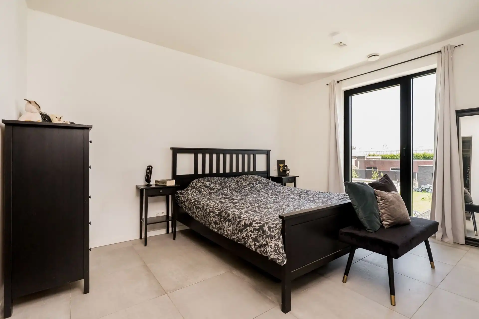 Halfopen woning met 3 slaapkamers en zonnige tuin in Onze-Lieve-Vrouw-Waver foto 14