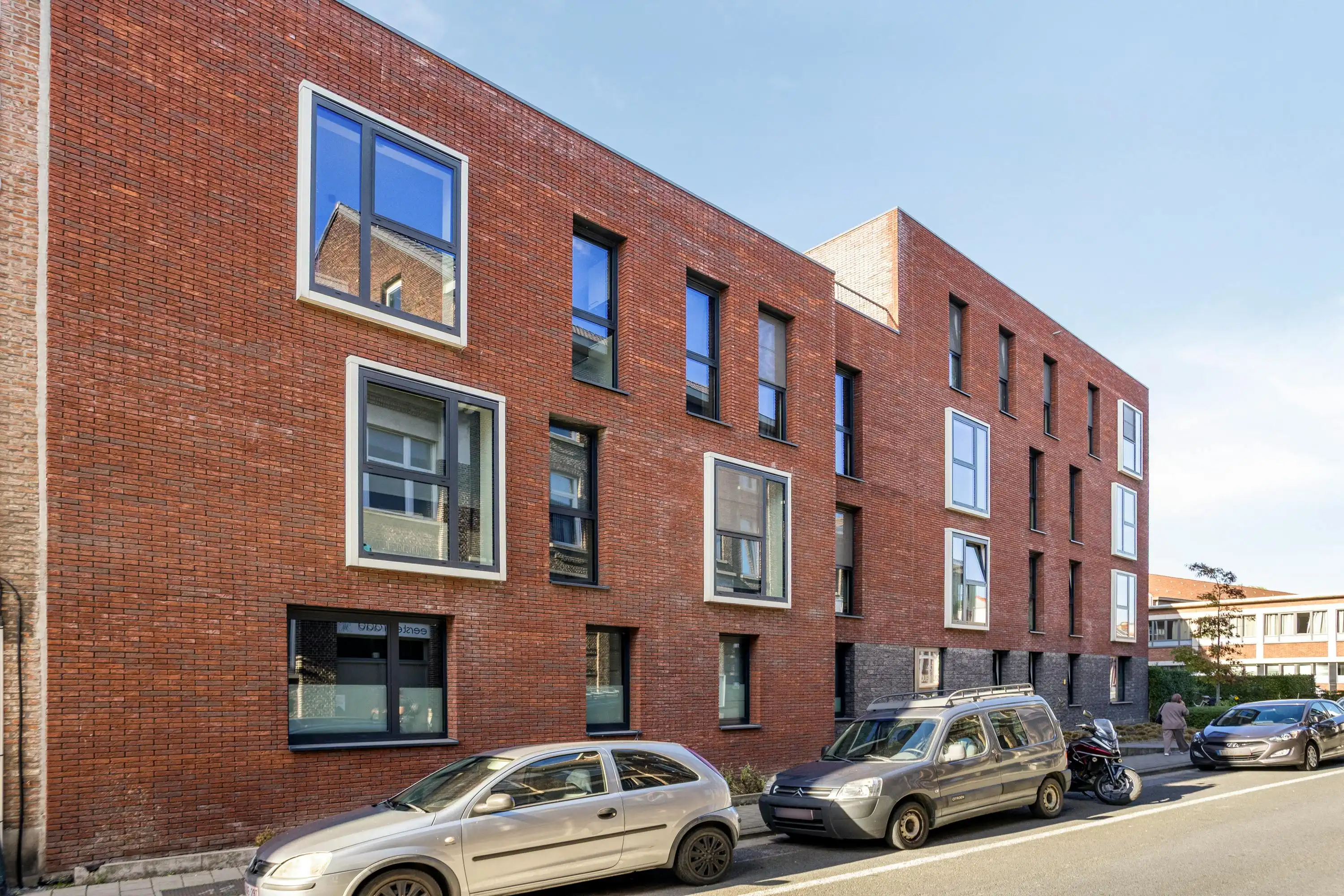 Appartement te koop Brandstraat 49/02.1 - 2850 Boom