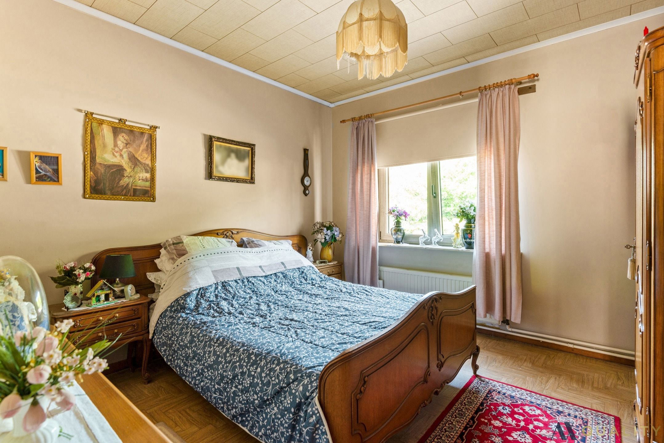 HOB met zwembad nabij Bornem centrum foto 21