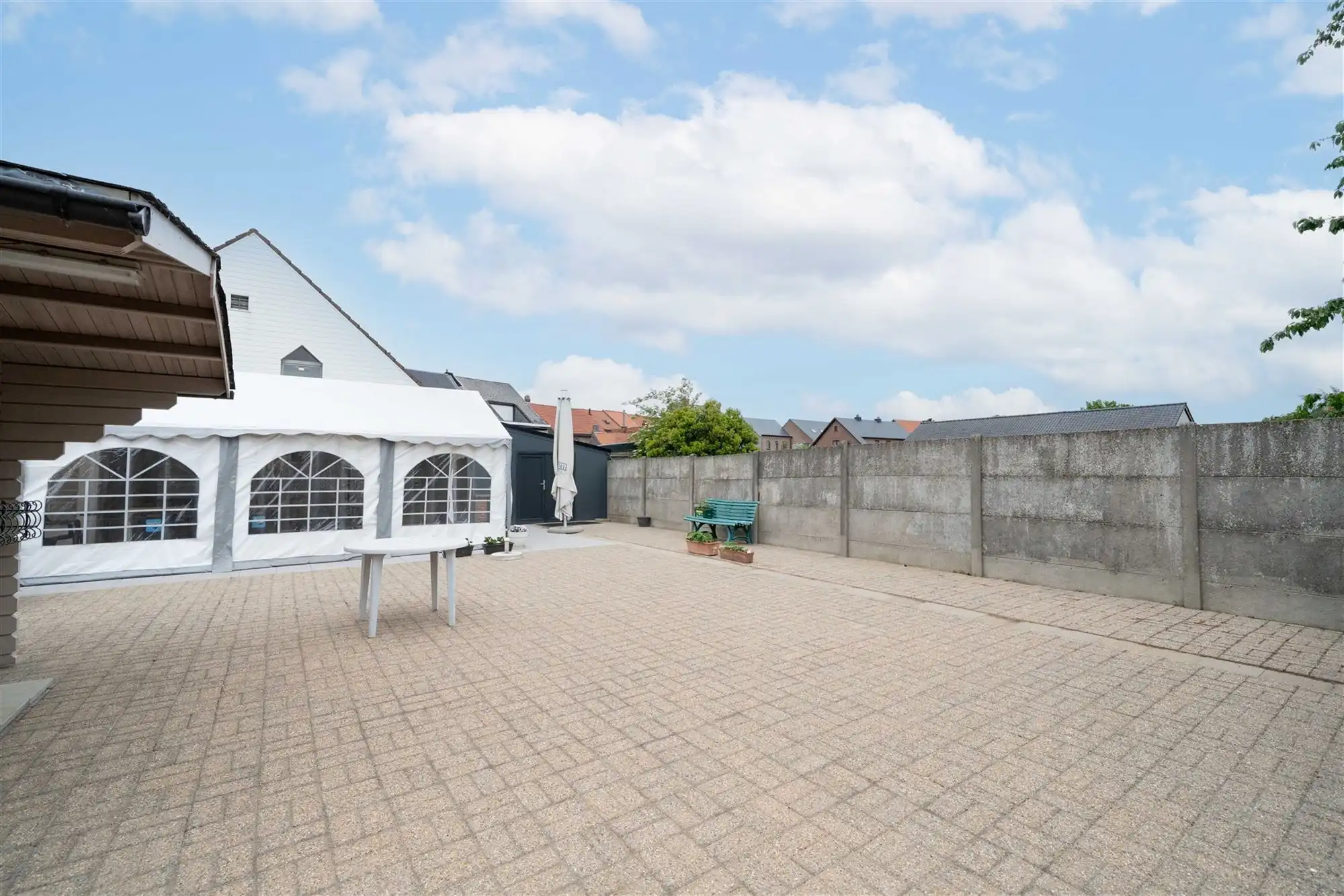 Prachtig handelspand met zaal en ruim appartement te koop! foto 32