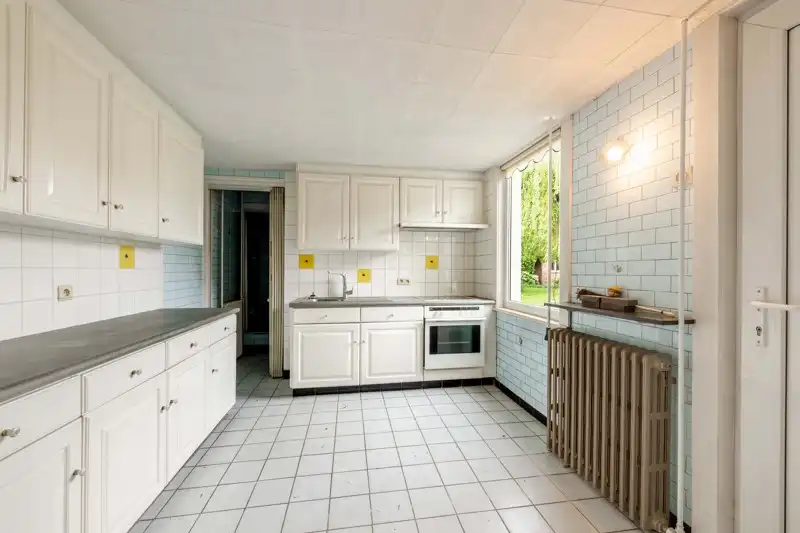 Halfopen woning met grote tuin, 3 slaapkamers en prachtige ligging TE KOOP in DENTERGEM foto 11