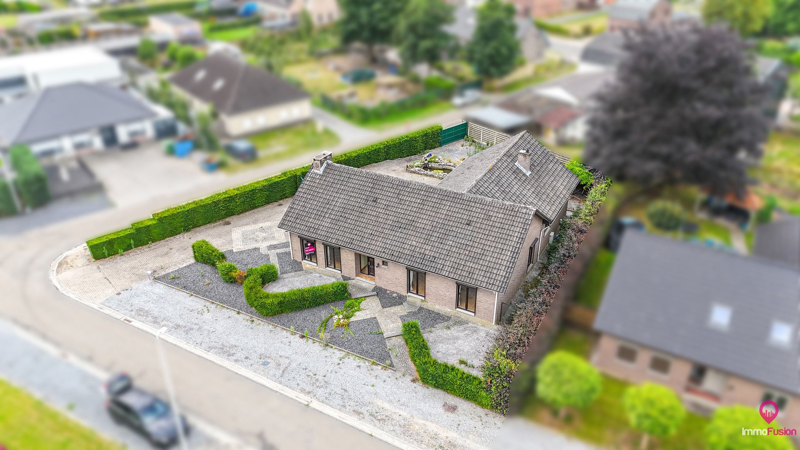 Ruime instapklare bungalow met 3 slpks op 8are82 in Bocholt! foto 33