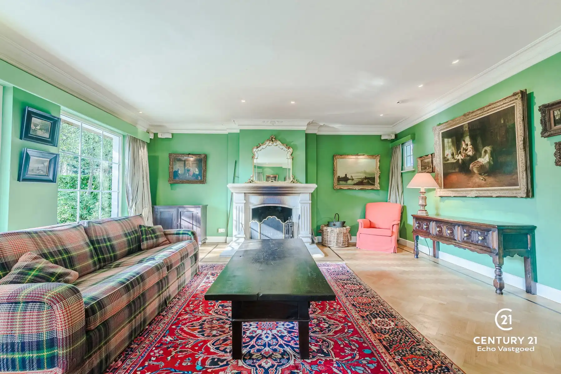 Karaktervol landhuis met prachtige tuin op ca 2202m² foto 9