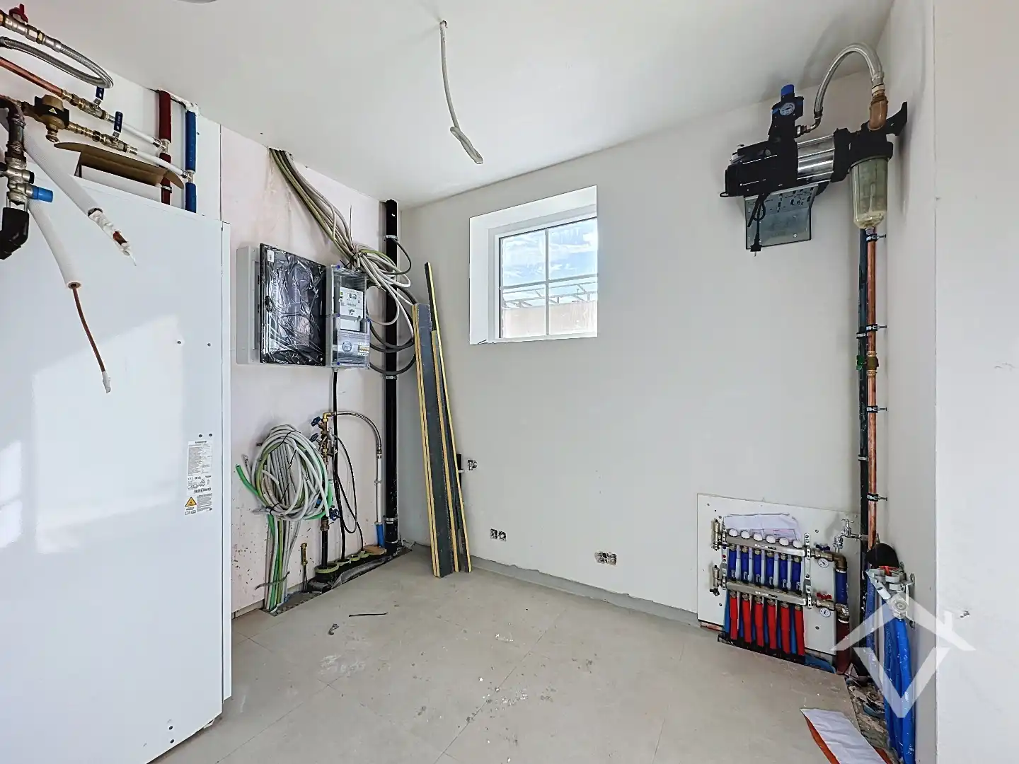 Nieuwbouwwoning met 3 slaapkamers in Westkerke. foto 7