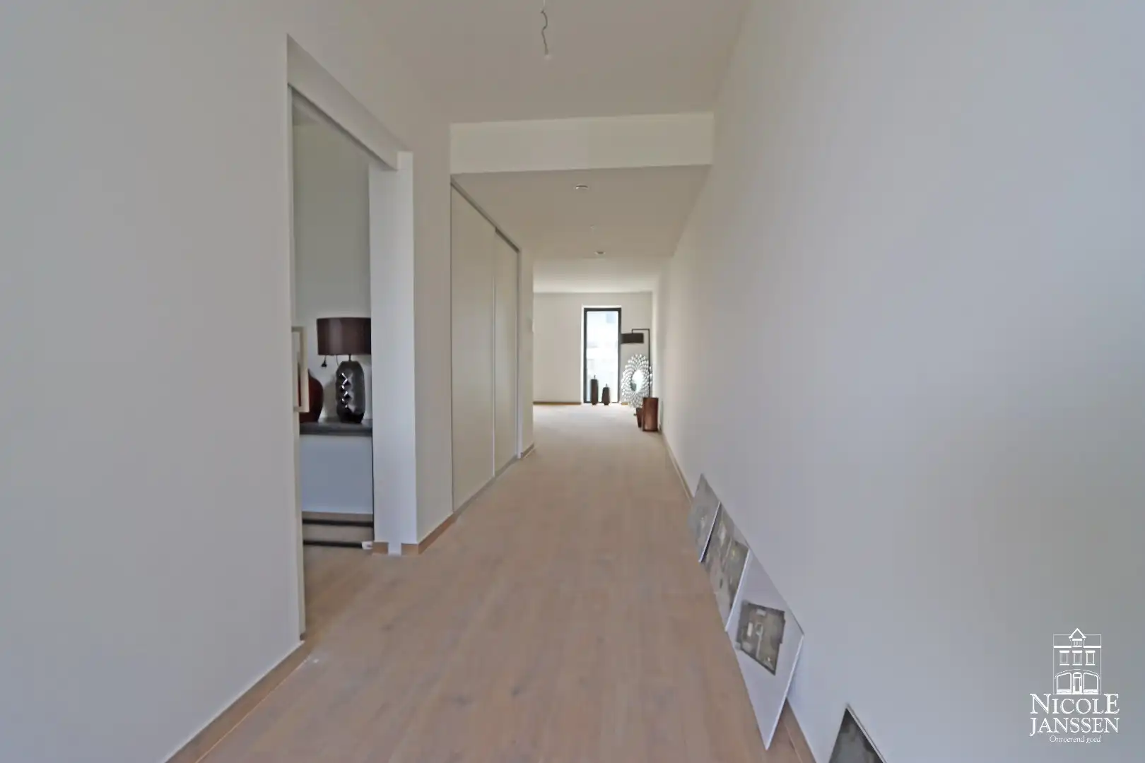 Nieuwbouwappartement van 83,19m² met één slaapkamer foto 12