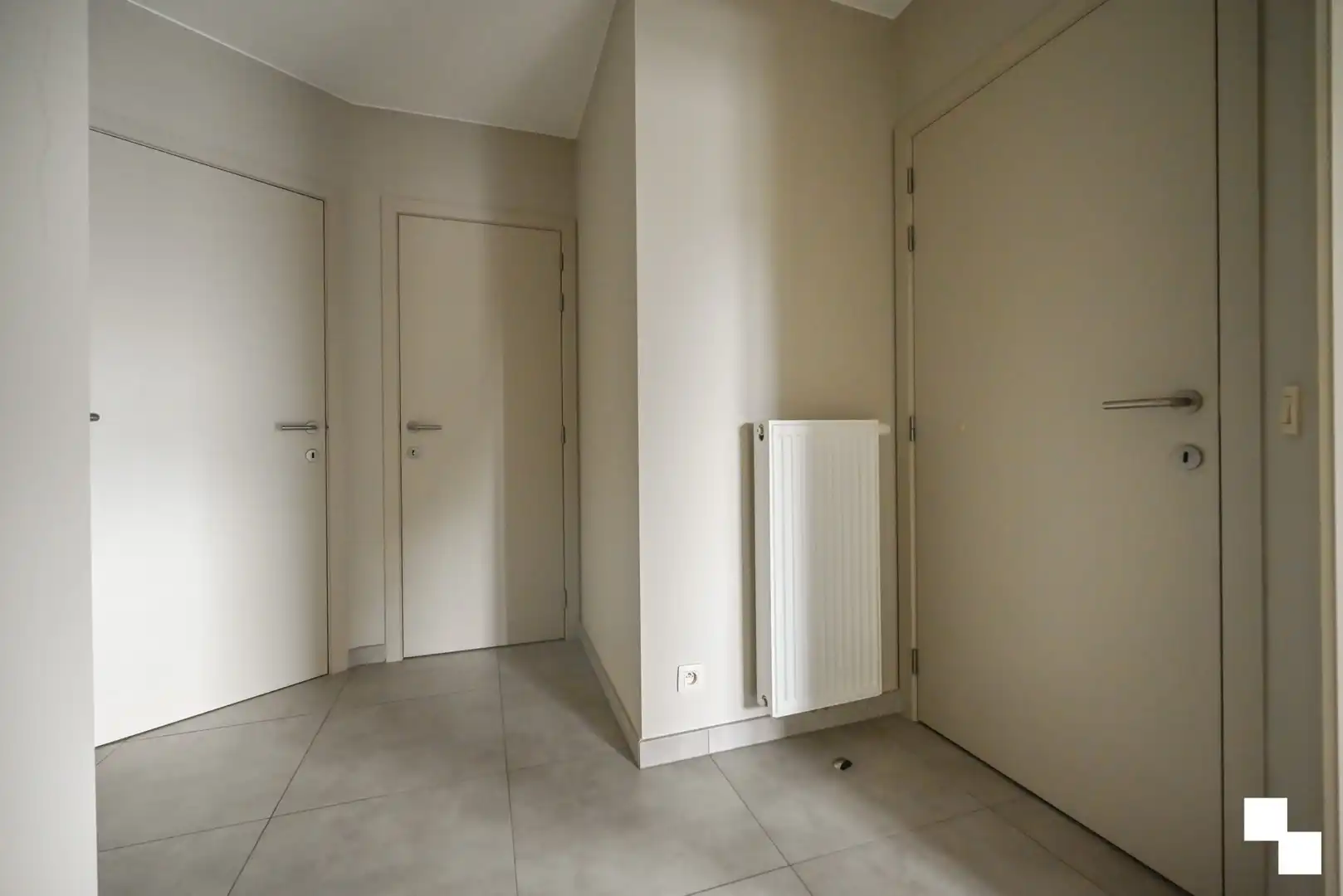Appartement met ruim terras in het centrum van Kachtem foto 13