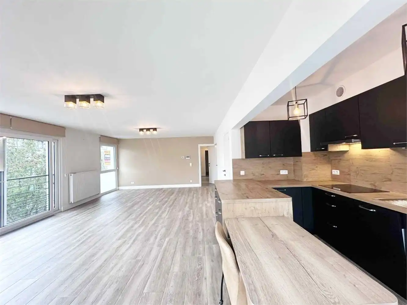 ** IN OPTIE ** GERENOVEERD APP.CENTRUMLAAN NINOVE foto 12