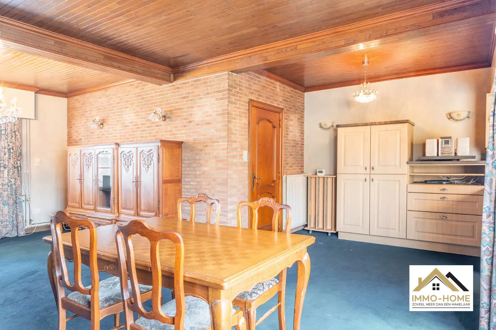 Karaktervolle HOB met een mooie achterliggende tuin foto 9