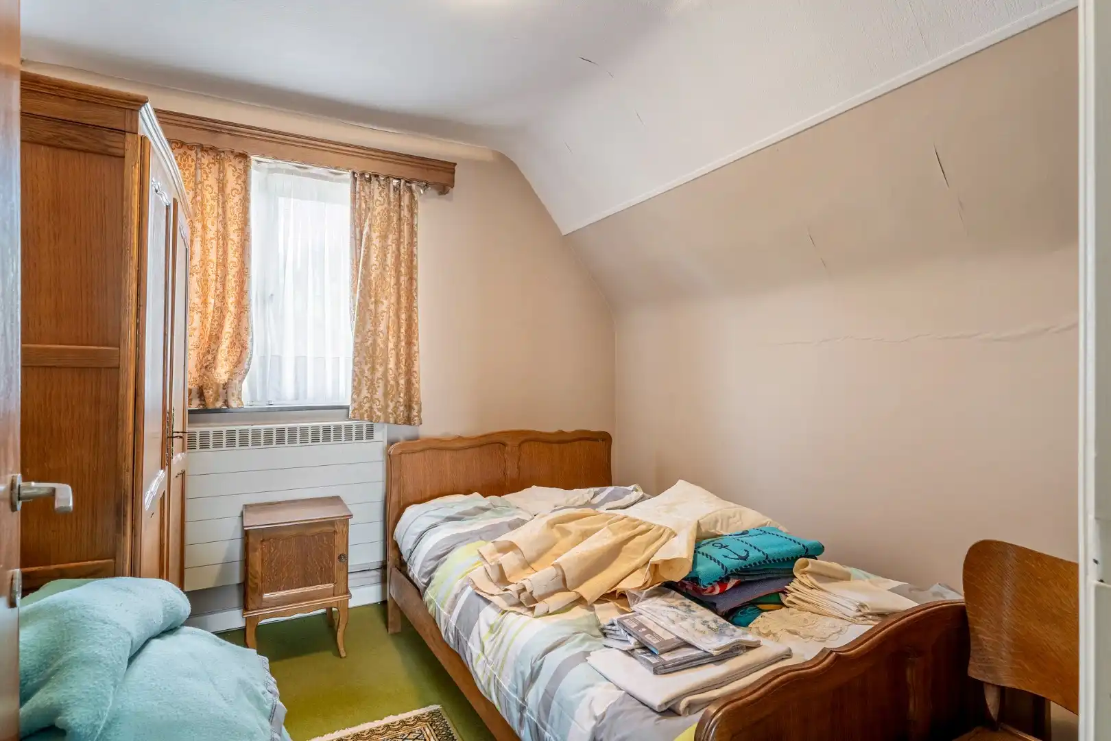 Halfvrijstaande gezinswoning op een ruim perceel van 13a80ca op wandelafstand van het centrum van Opoeteren! foto 9