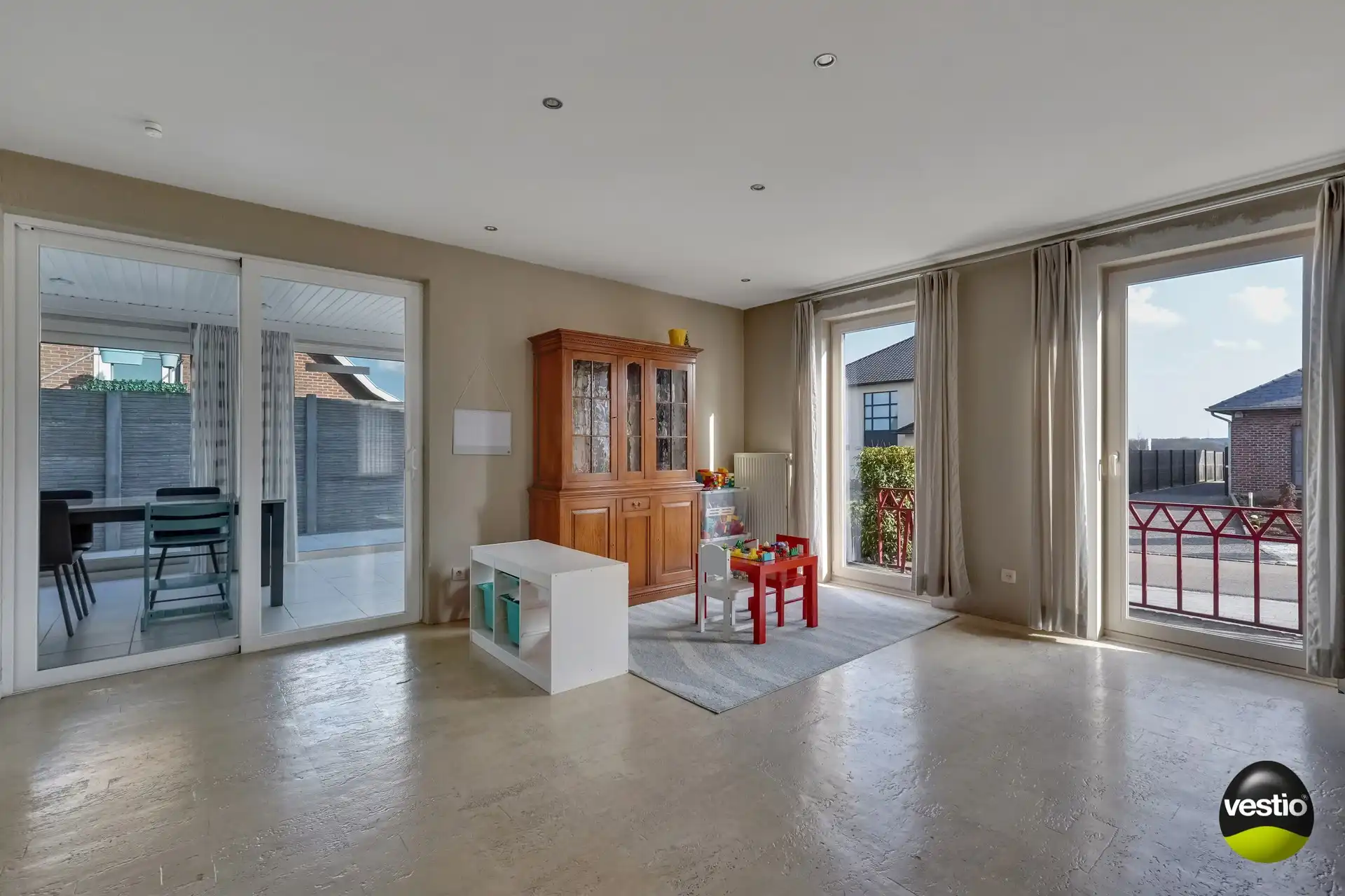 GERENOVEERDE, ENERGIEZUINIGE WONING MET KANGOEROEWONING OP TOPLOCATIE! foto 12