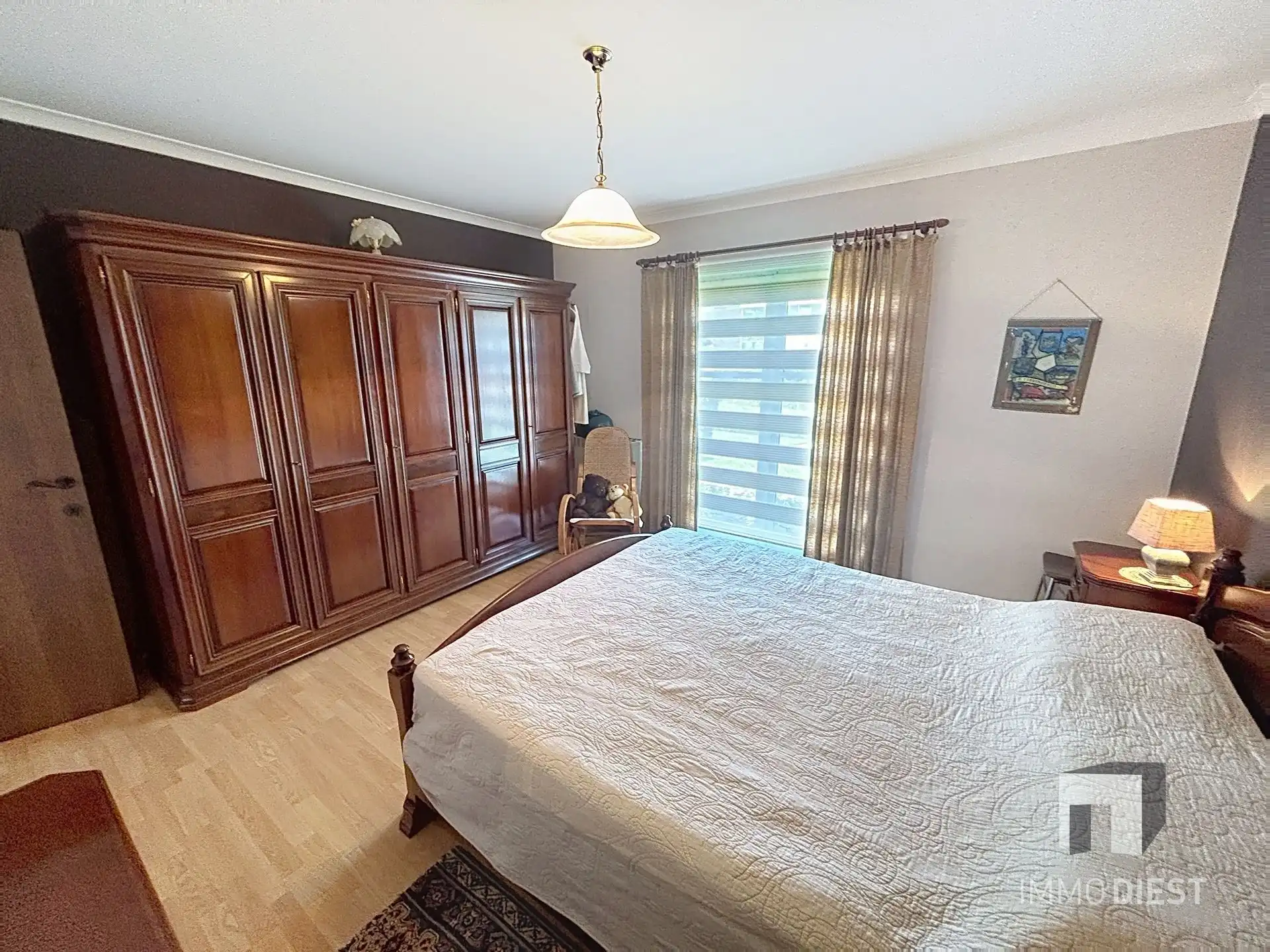 Gelijkvloerse woning met 4 slaapkamers en een volwaardige kelder foto 26