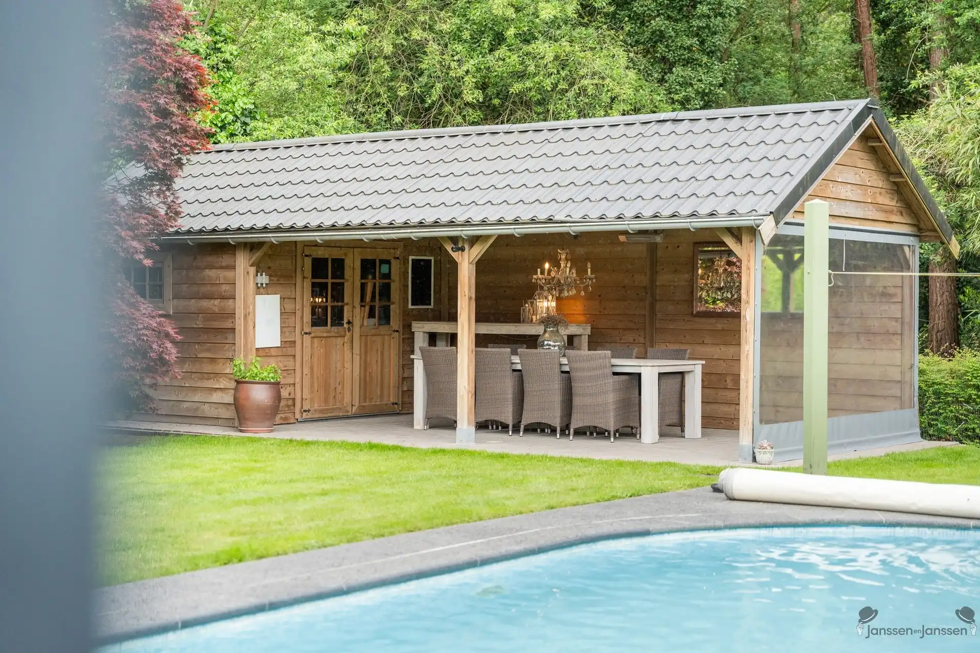 Prachtige lichtrijke villa met 4 slaapkamers op 826m². foto 21