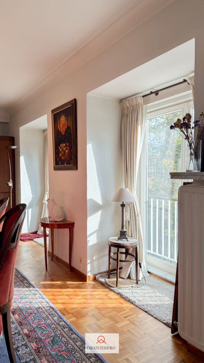 Ruim 3 slpk duplexappartement in groene omgeving foto 21