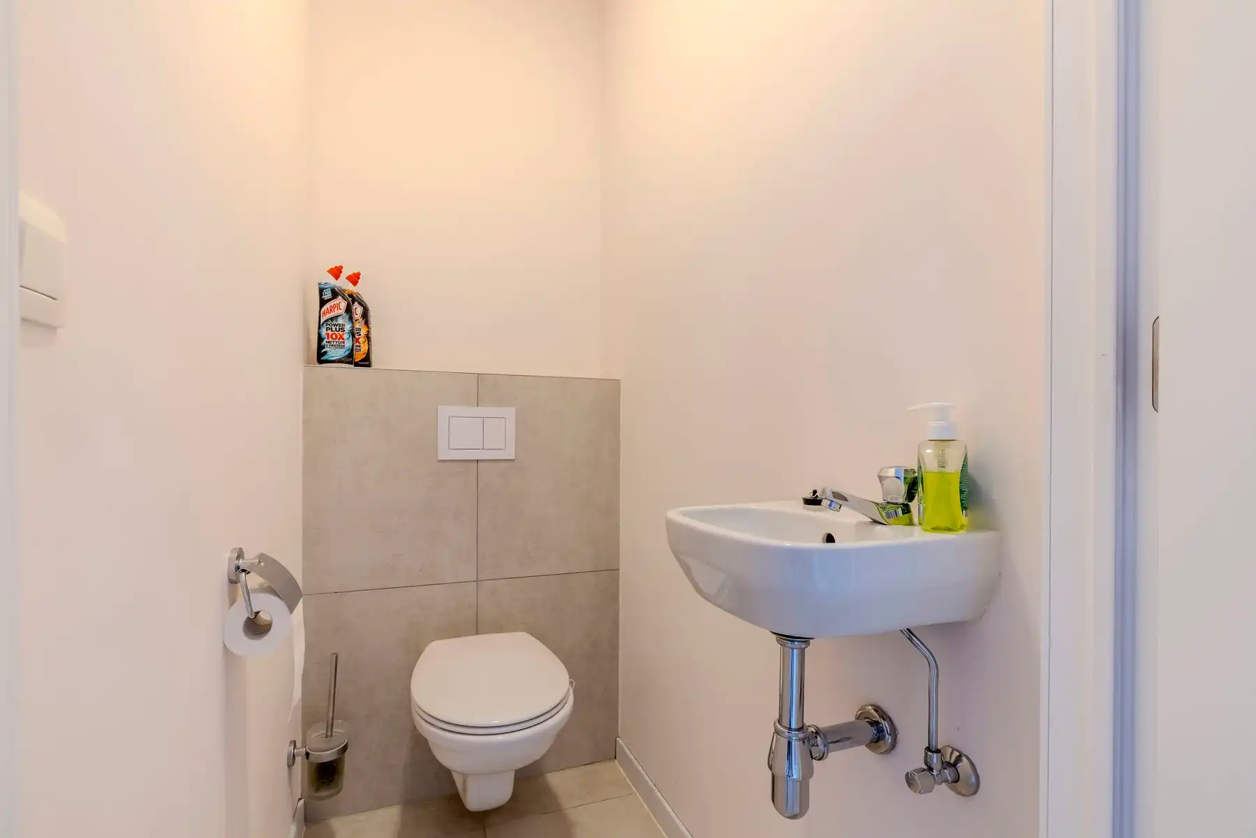 Recent appartement met o.a. 2 slaapkamers en staanplaats foto 15