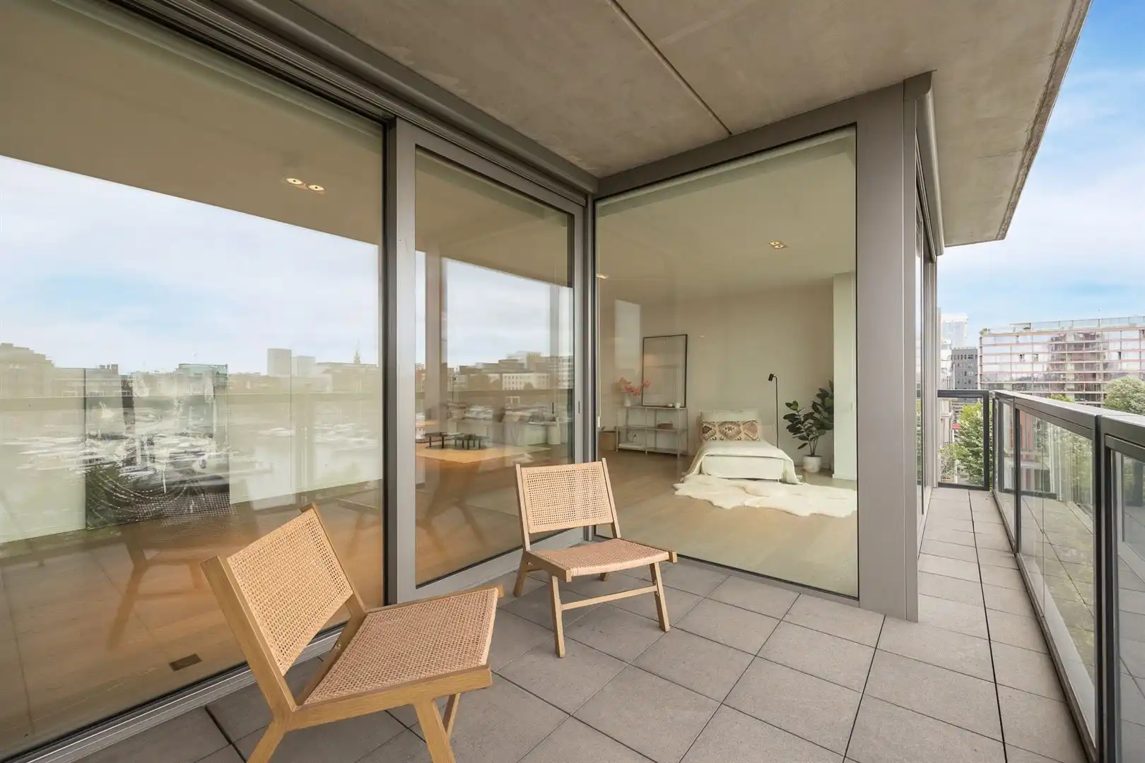 Exclusief wonen aan het Willemdok foto 31