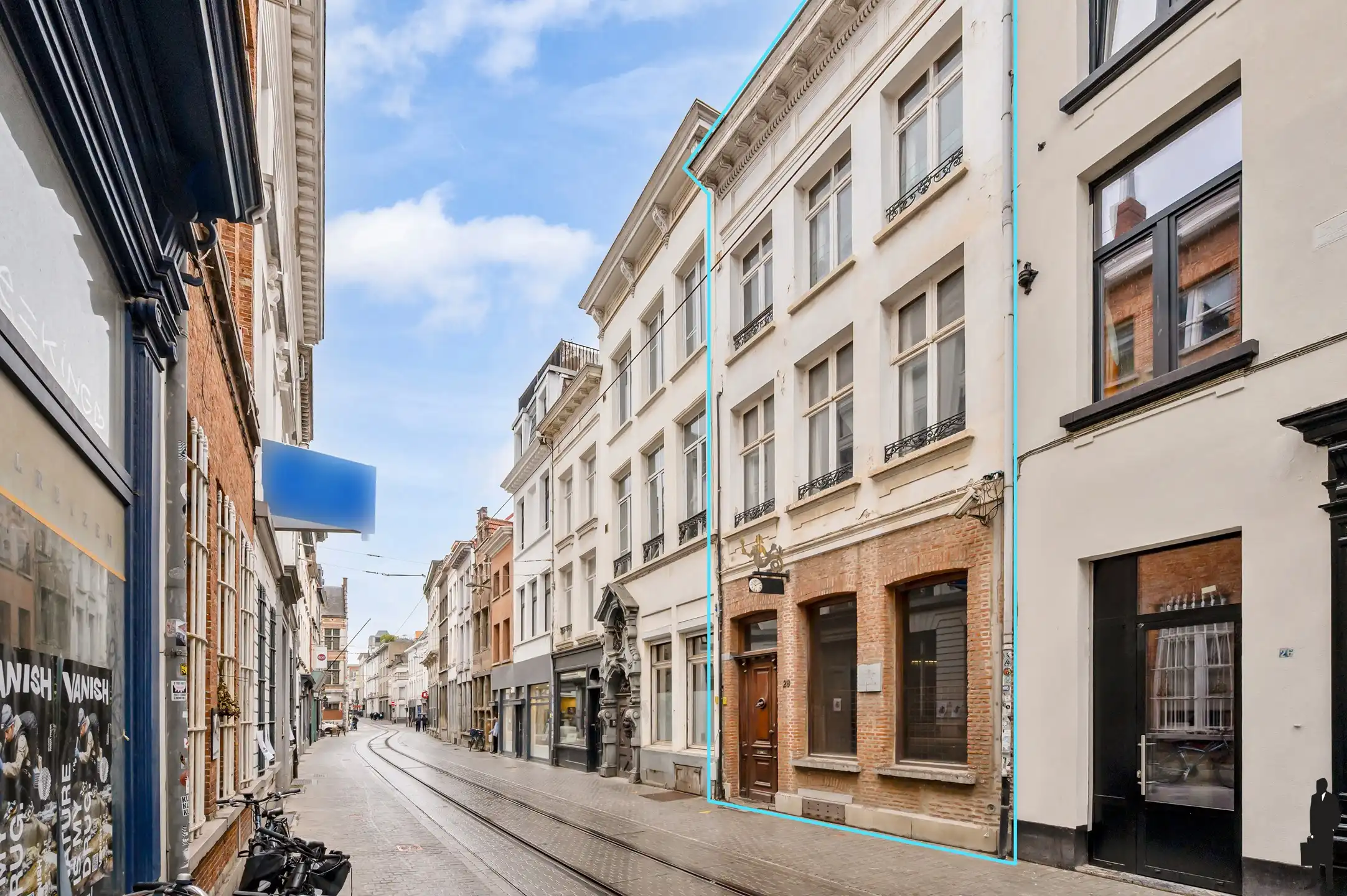 Karakterwoning met atelier en terras foto 41