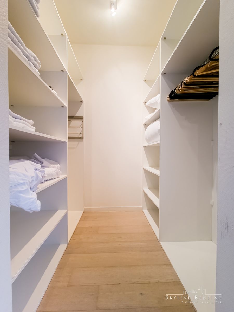 Gemeubeld app met 1 slpk met TUIN foto 11