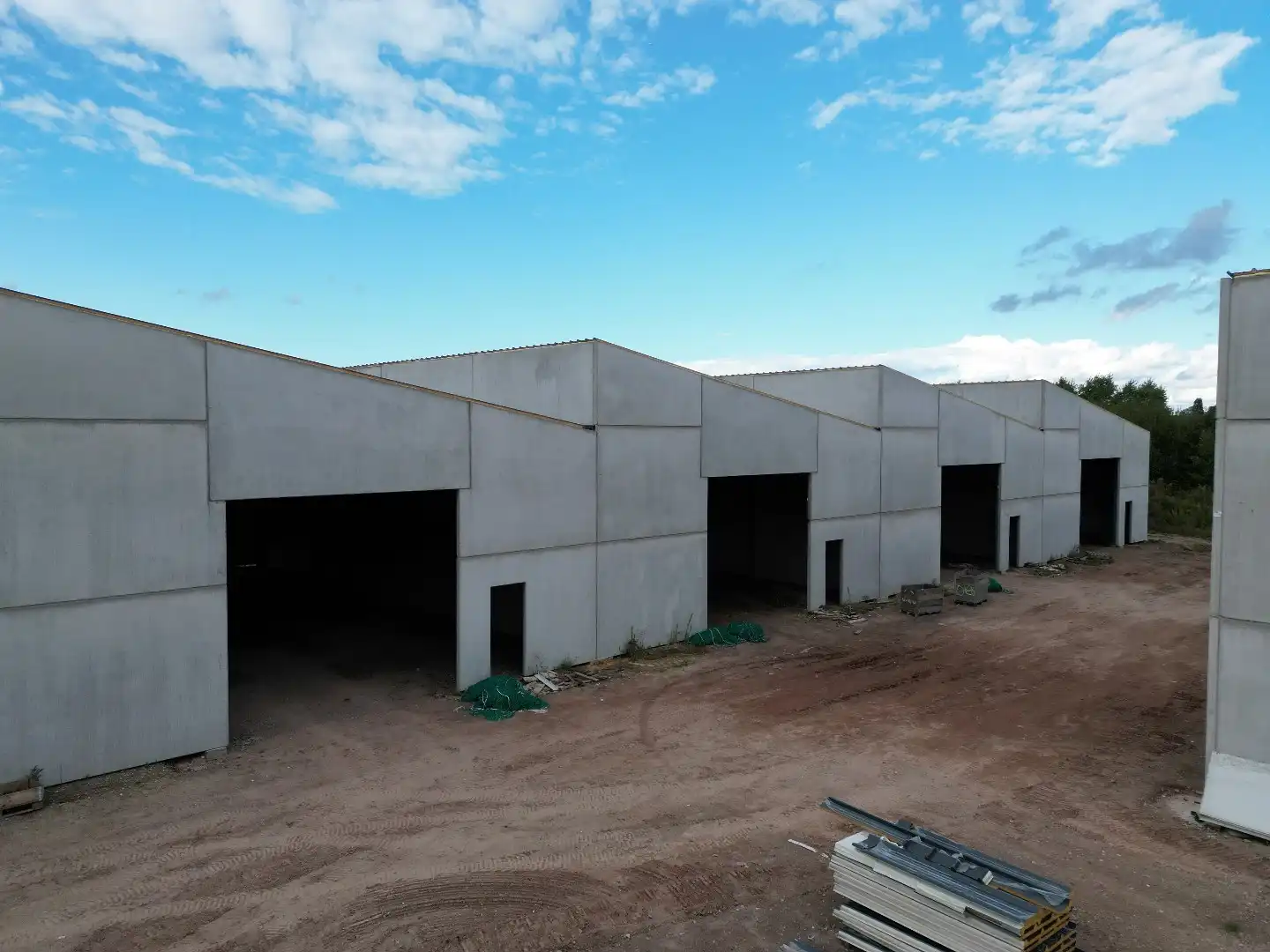 Loods I te huur – 321,60 m² KMO-zone Ardopoort te Roeselare foto 6