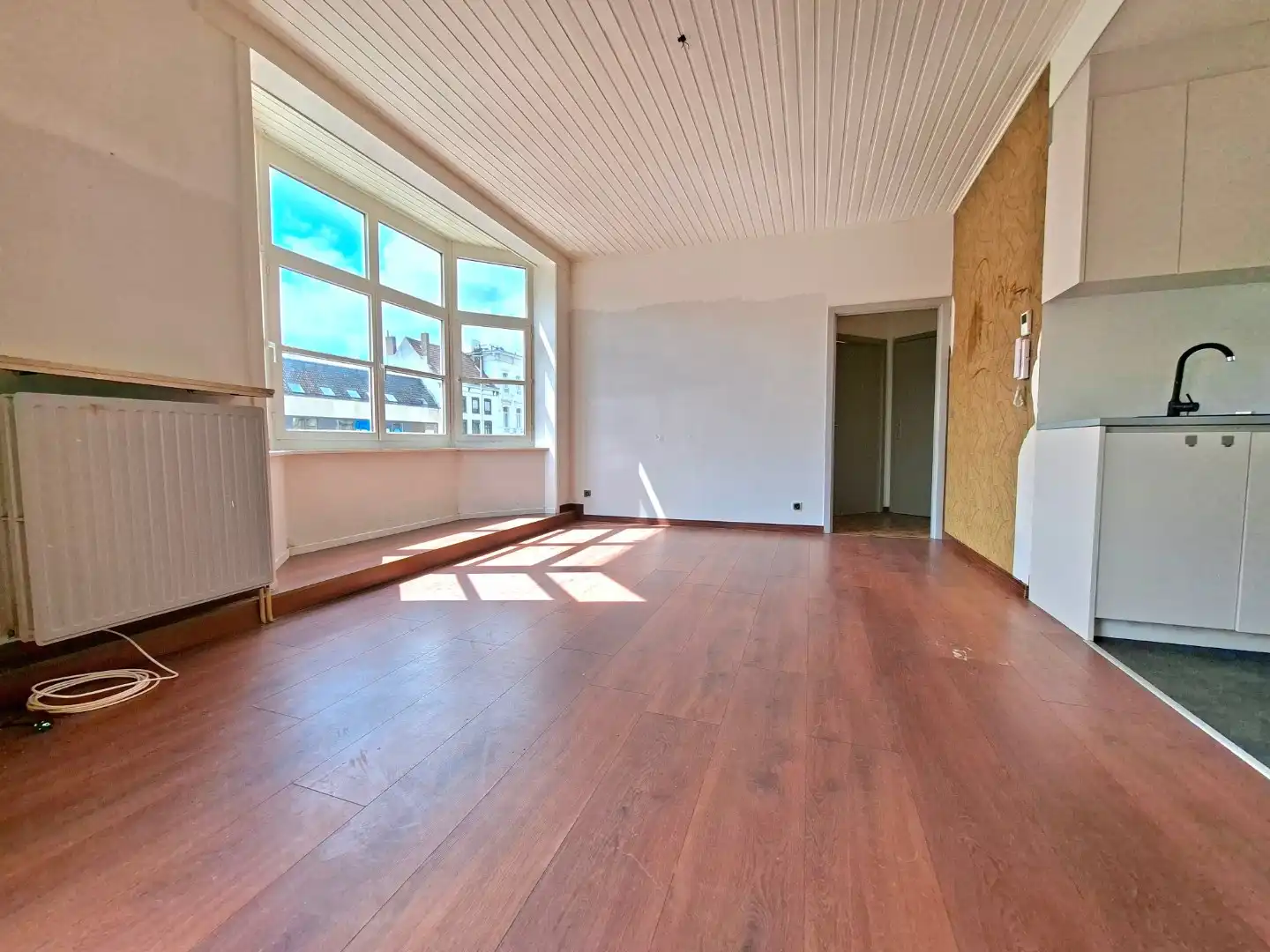 Appartement nabij 't Zand foto 9