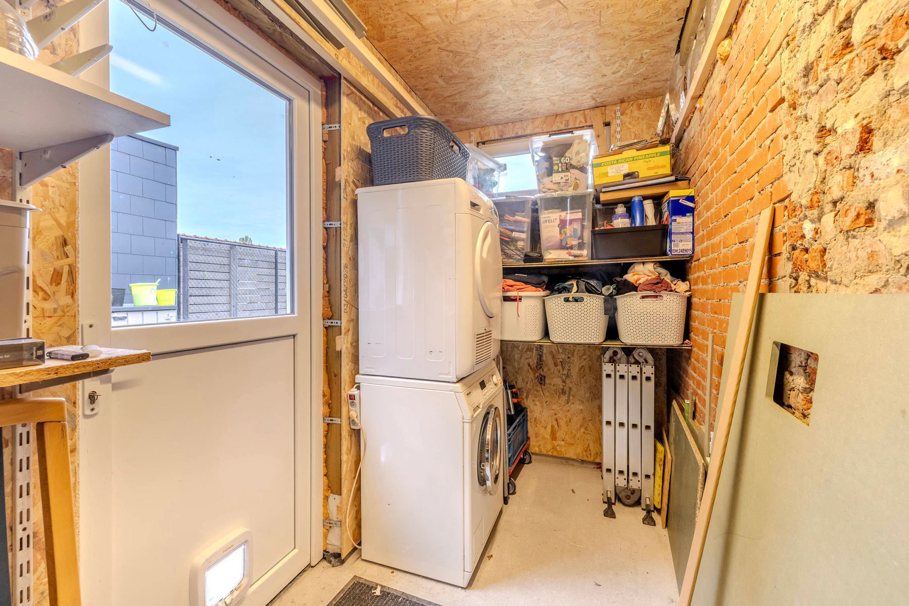 Gunstig gelegen woning met 2 slaapkamers en tuin foto 13