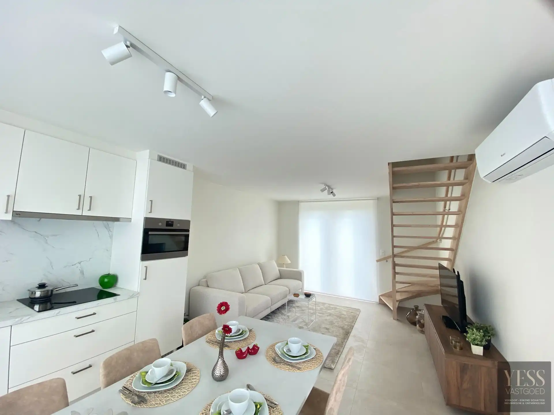 OPENWONINGDAGEN 16/04 - 17/04 - 18/04 van 11u tot 16u foto 5