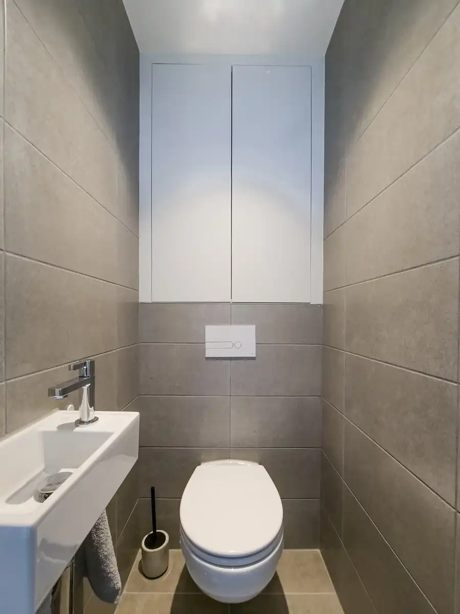 Prachtig gemeubeld 2- kamer appartement met groot terras foto 22