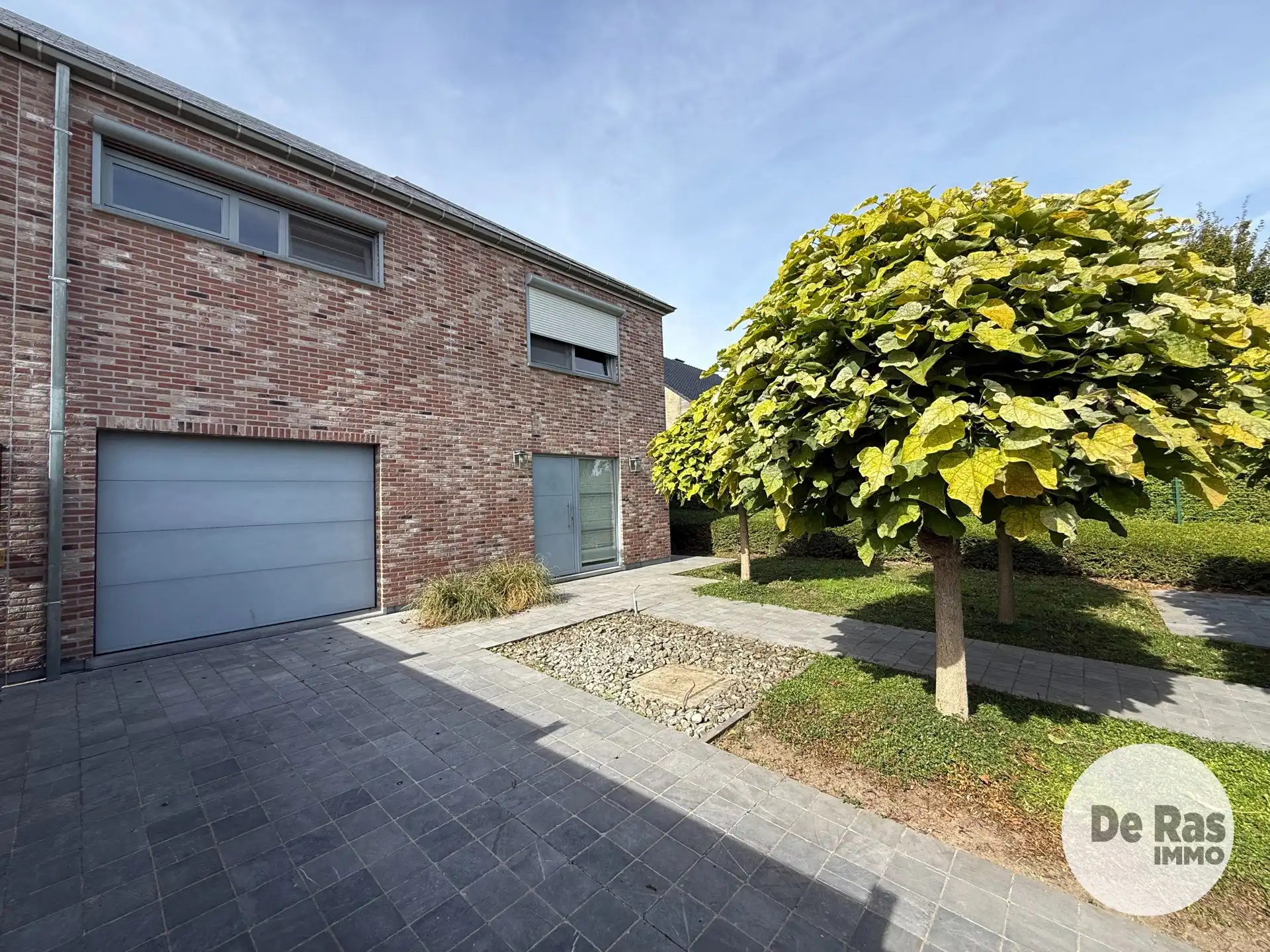 BORSBEKE - Ruime gezinswoning met grote tuin foto 2