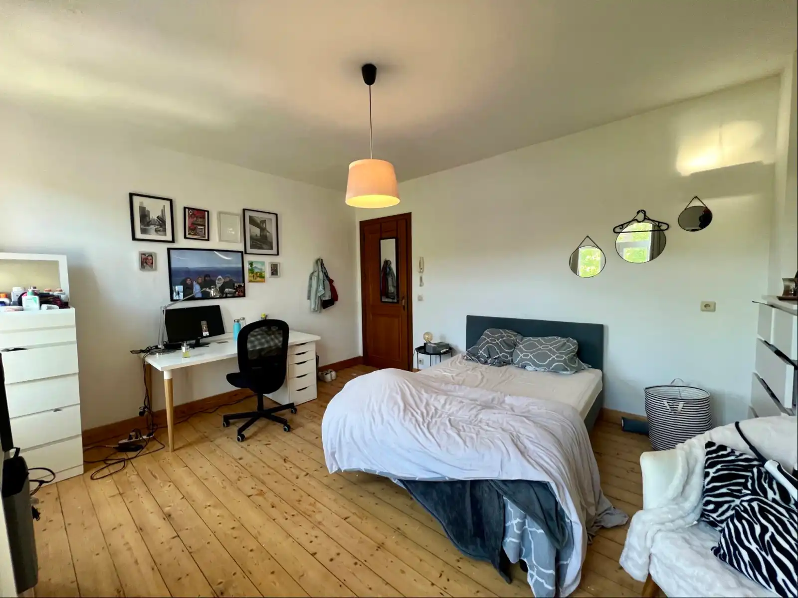 5 slaapkamer woning te huur in centrum Leuven  - Nieuw kwartier (onbemeubeld) foto 20