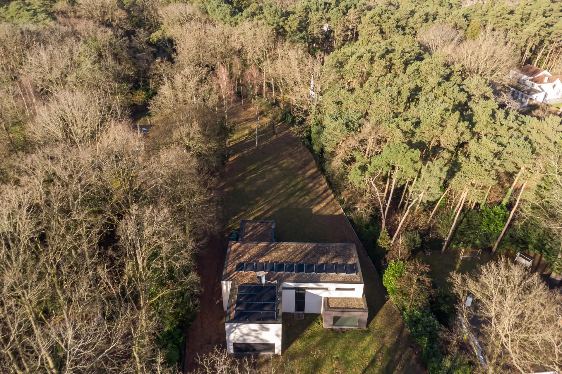 Supermoderne villa te koop – af te werken naar uw smaak foto 23