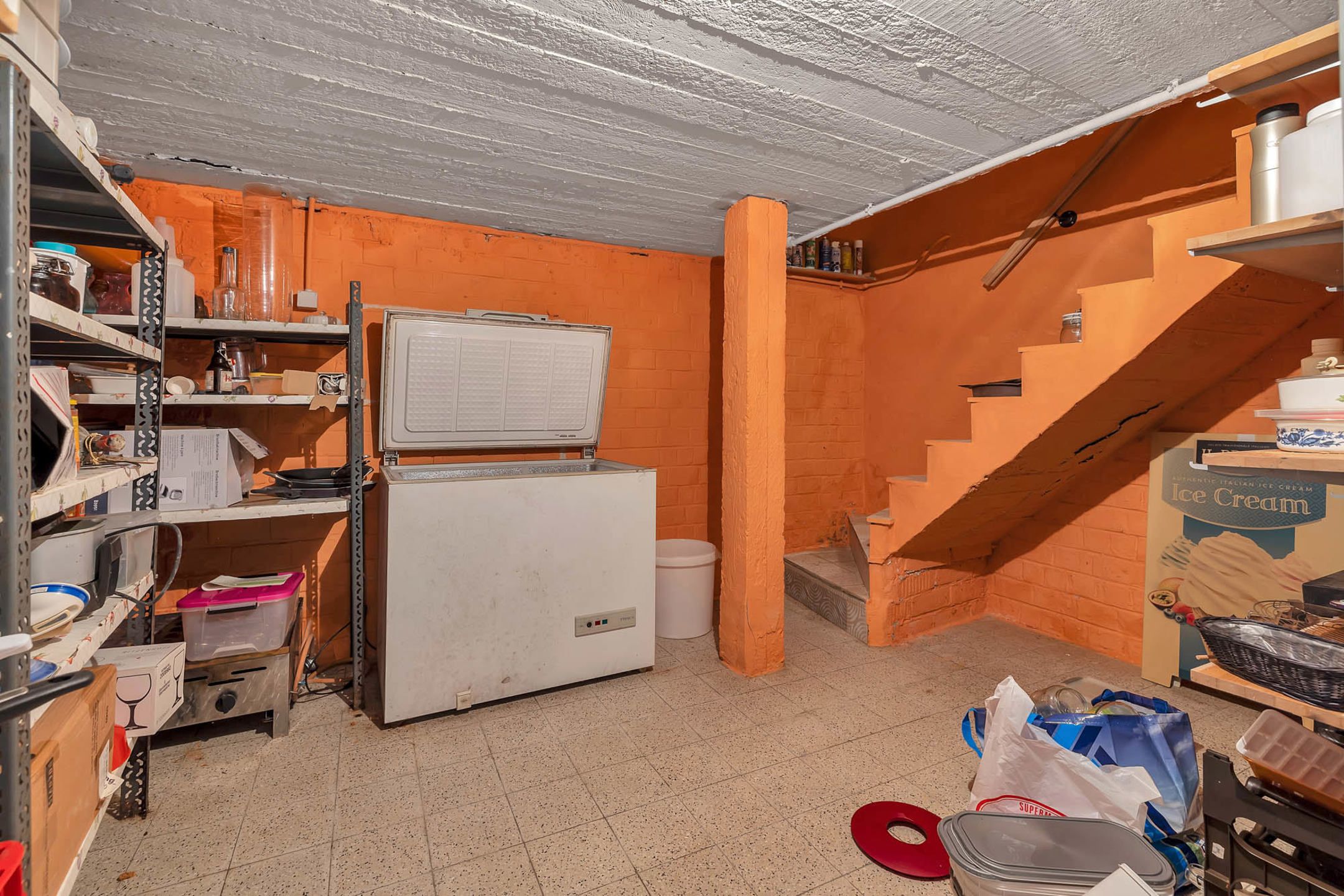 Charmante woning met 3 slpk met garage/(kleine)handelsruimte foto 31