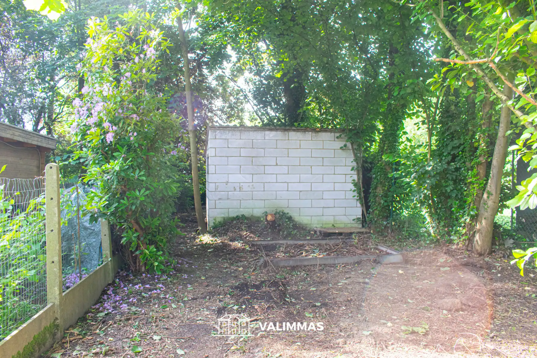 Centrum: residentieel gelegen driegevelwoning mt mooie tuin  foto 16