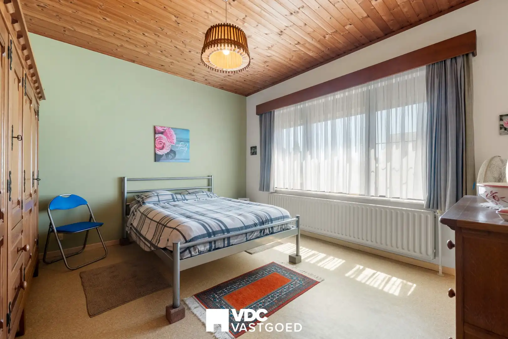 Ruime gelijkvloerse woning op een perceel van bijna 10 are foto 26