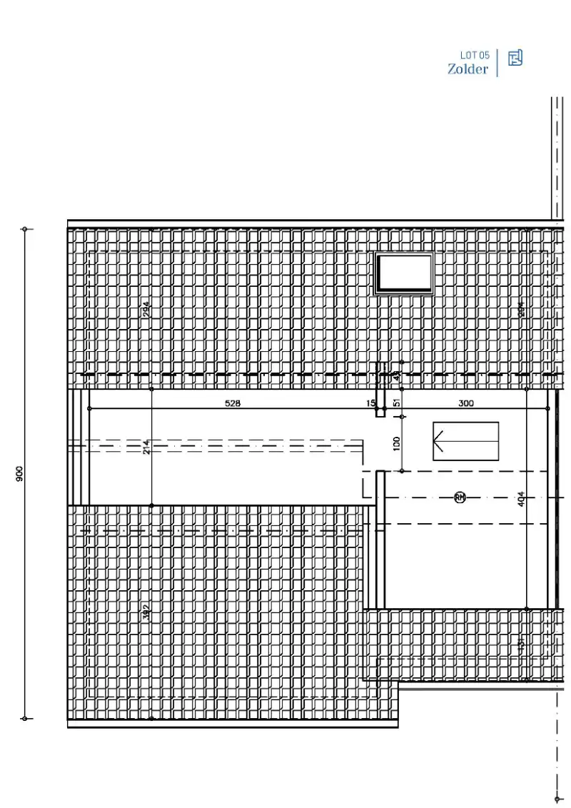 Maldegem, Kleine Katsweg - Fase 2: Lot 05 foto 4