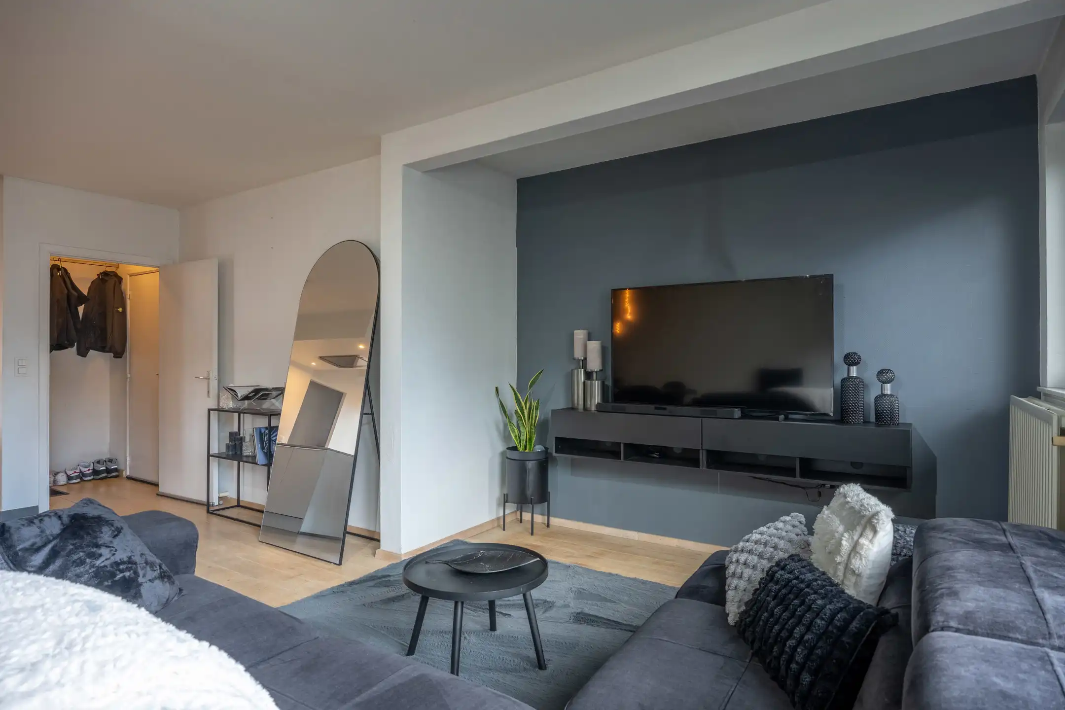 Gunstig gelegen 2 slpk app met garagebox te Turnhout foto 7