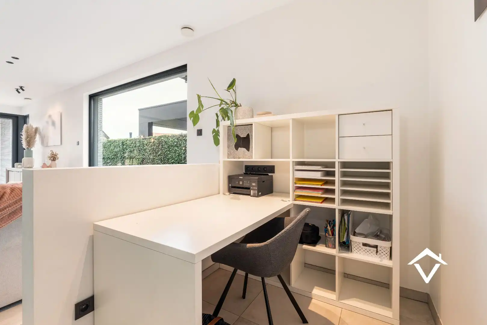 Exclusieve, energiezuinige villa met 247 m² bewoonbare oppervlakte, volledig onderkelderd en gelegen in een rustige doodlopende straat foto 7