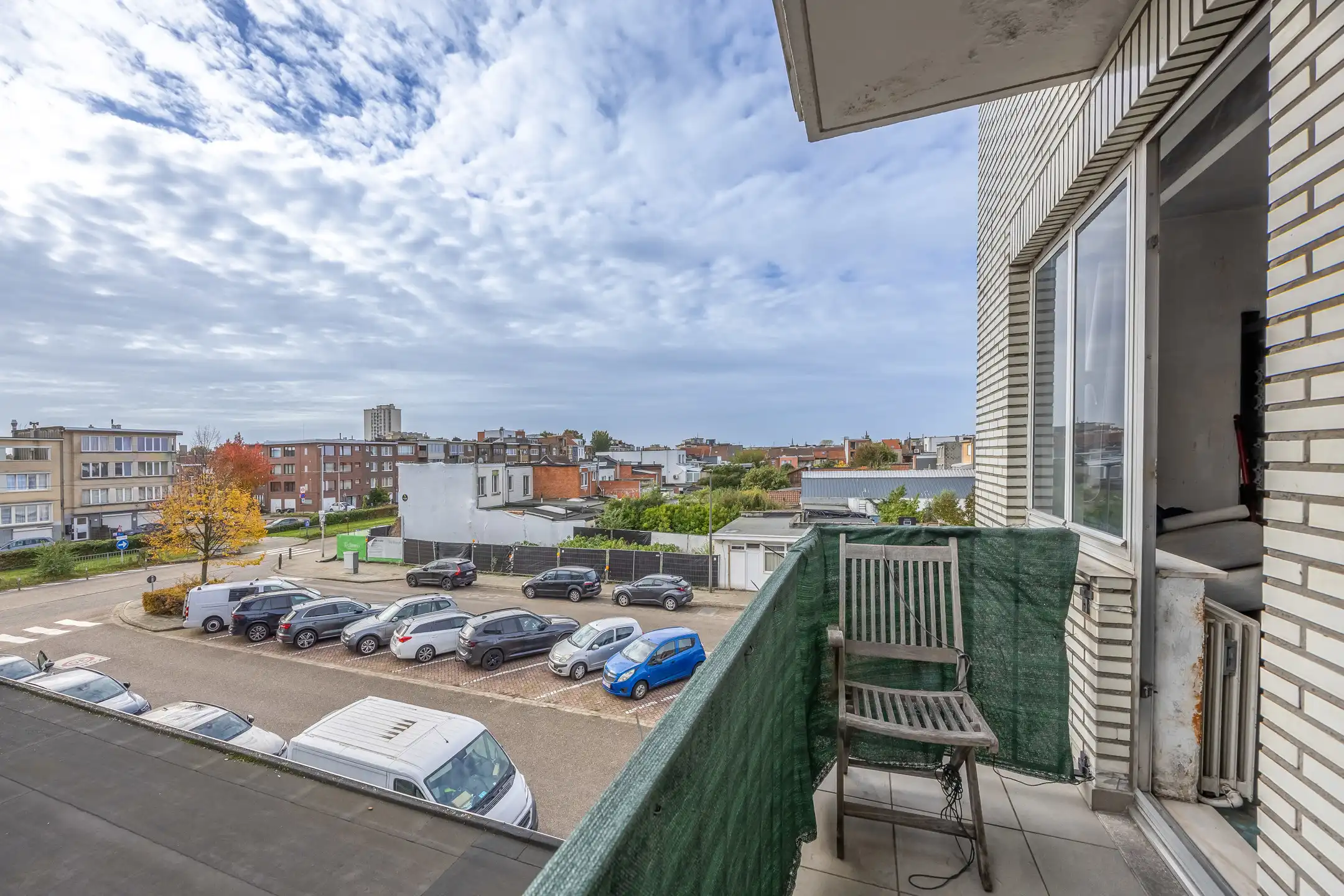 Hoekappartement met 1 slaapkamer en terras foto 8